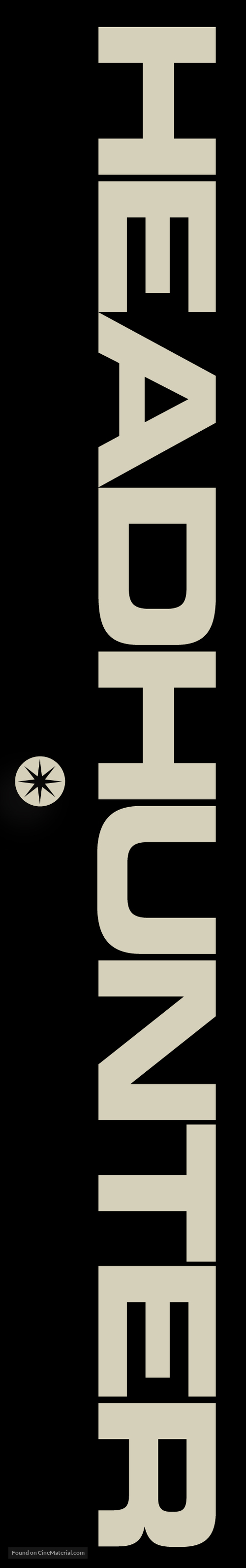 Headhunter - Danish Logo