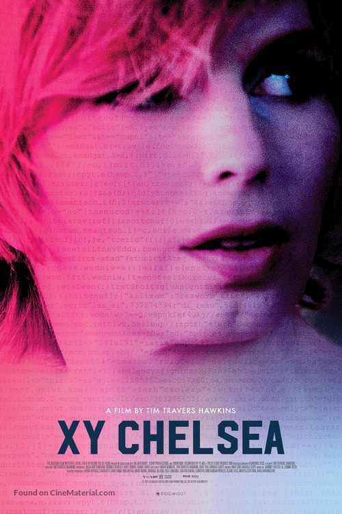 XY Chelsea - British Movie Poster