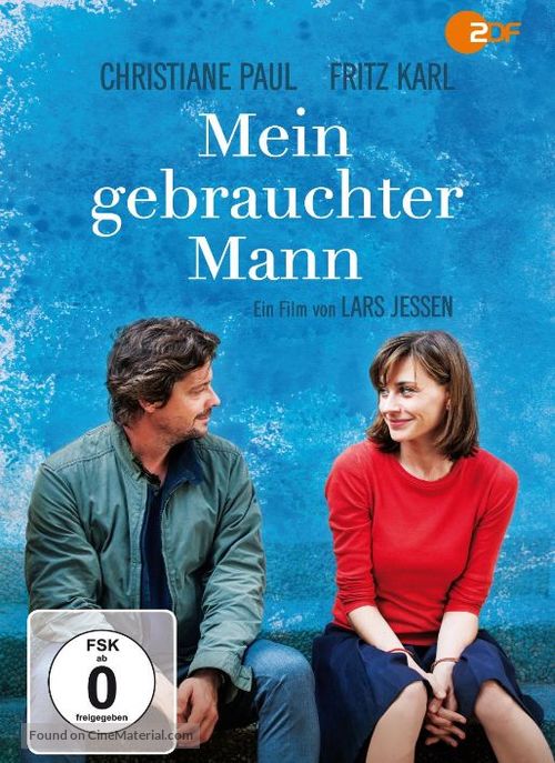 Mein gebrauchter Mann - German Movie Cover