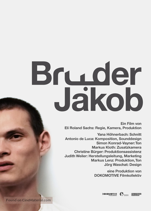 Brother Jakob - German Movie Poster