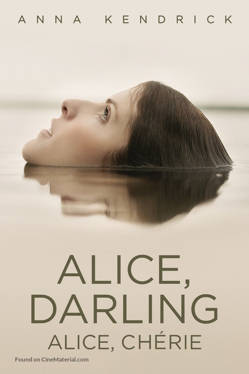 Alice, Darling - Canadian Movie Cover