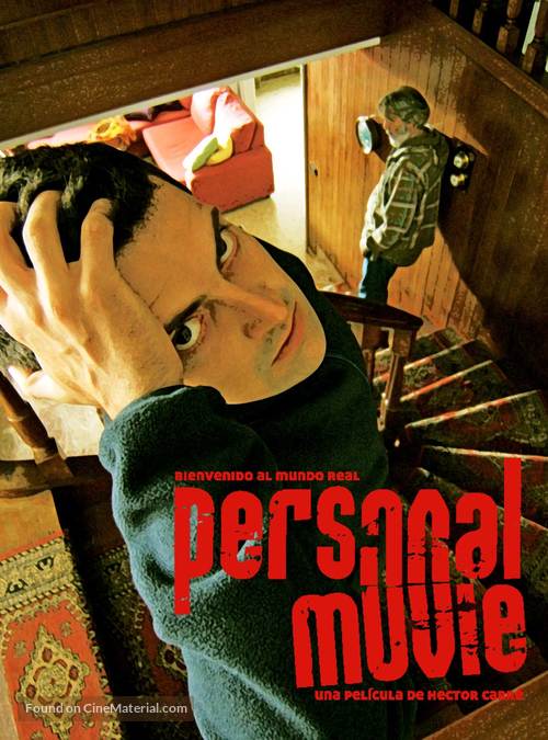 Personal Movie - Spanish Movie Poster