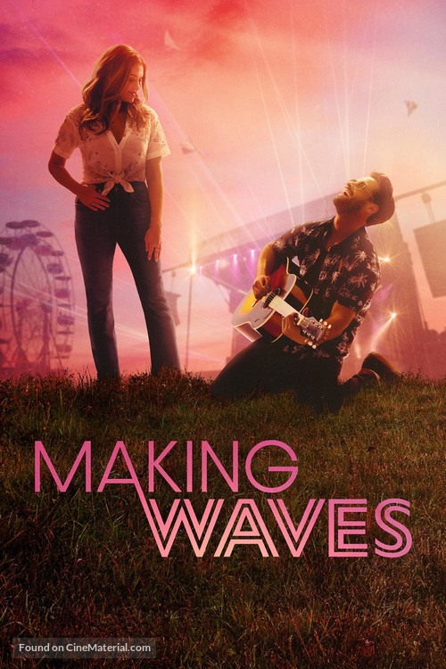 Making Waves - Movie Poster