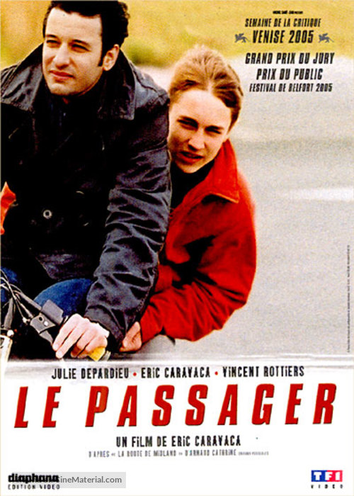 Passager, Le - French Movie Cover