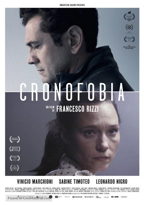 Cronofobia - Swiss Movie Poster