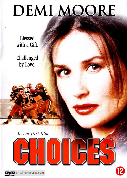 Choices - Dutch Movie Cover