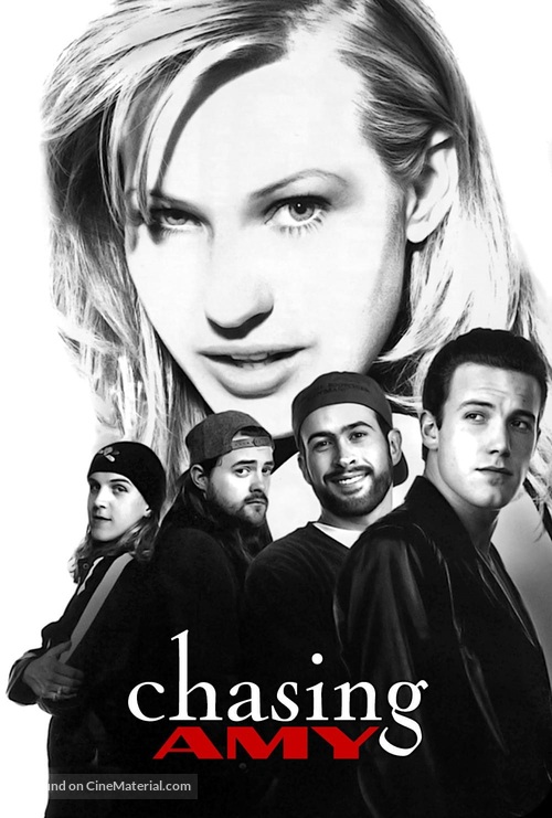 Chasing Amy - Movie Cover