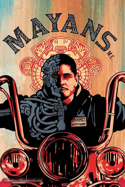 &quot;Mayans M.C.&quot; - Movie Cover