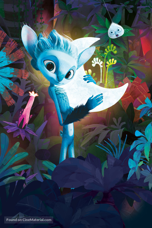 Mune, le gardien de la lune - Key art