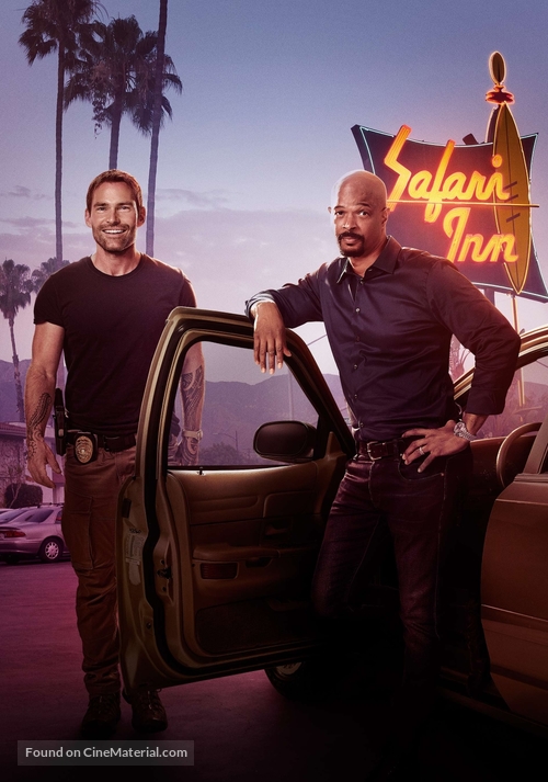 &quot;Lethal Weapon&quot; - Key art