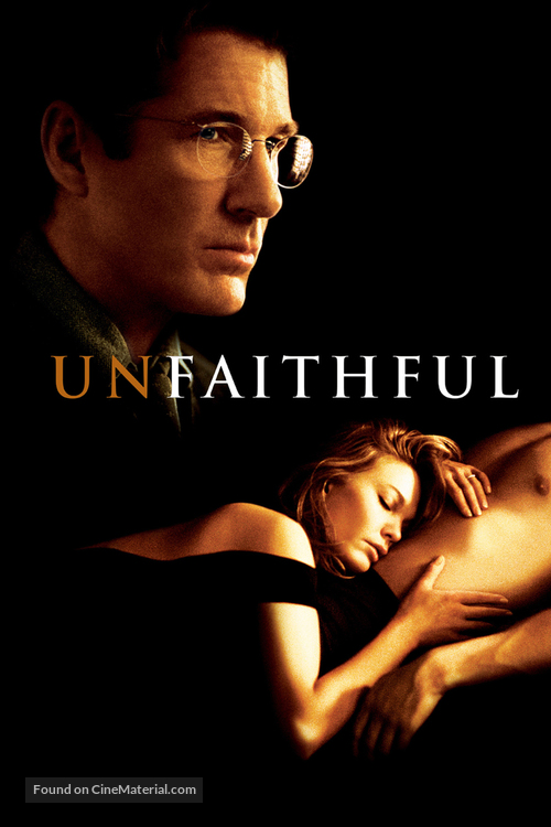 Unfaithful - Video on demand movie cover