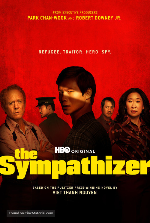 The Sympathizer - Movie Poster