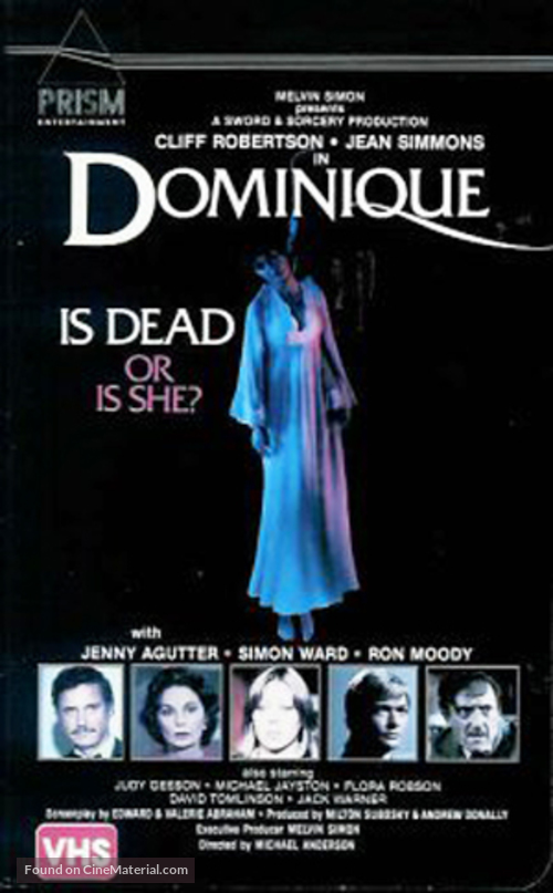 Dominique - Movie Cover