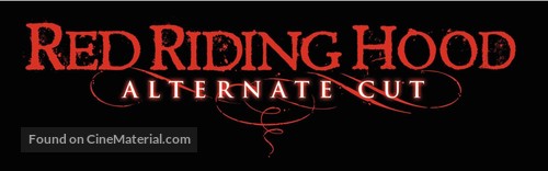 Red Riding Hood - Logo