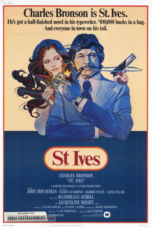 St. Ives - Movie Poster