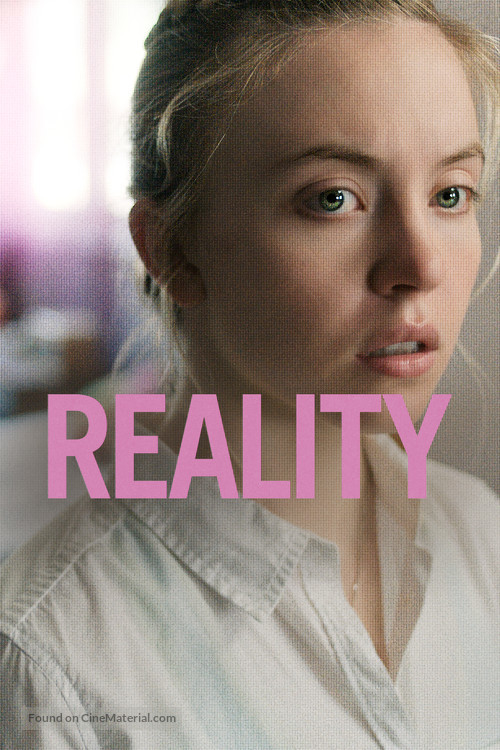 Reality - Australian Movie Cover