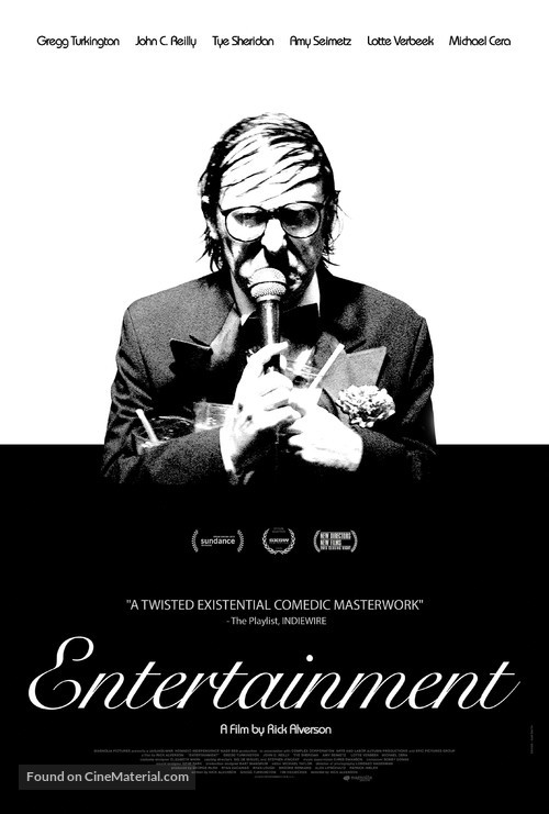 Entertainment - Movie Poster