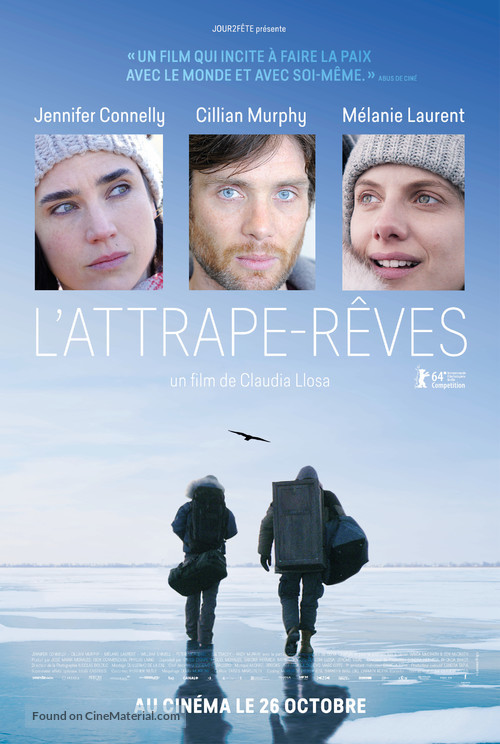 Aloft - French Movie Poster