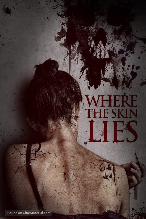 Where the Skin Lies - Movie Cover