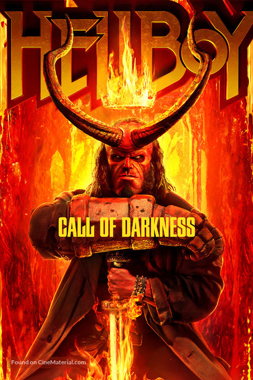 Hellboy - Video on demand movie cover