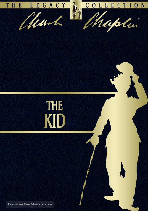 The Kid - DVD movie cover