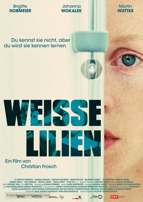 Yoon - Austrian Movie Poster