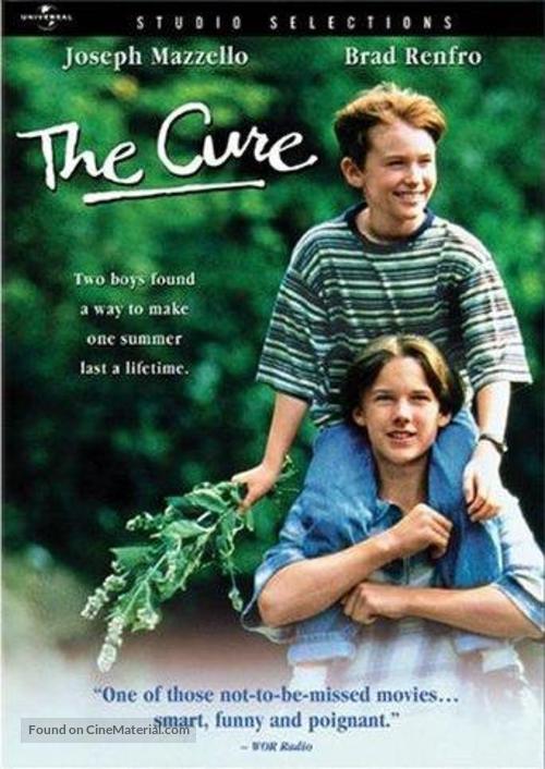 The Cure - DVD movie cover