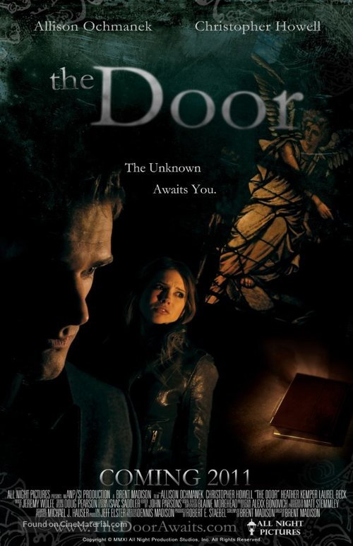 The Door - Movie Poster