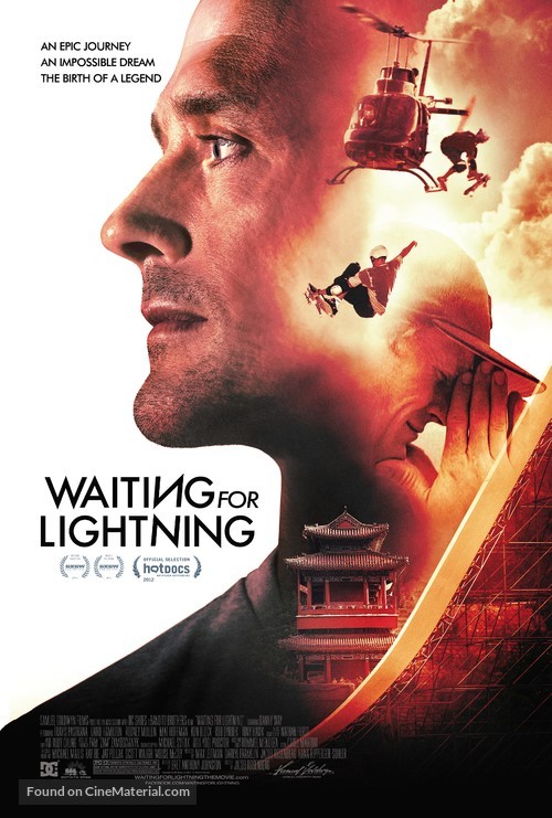 Waiting for Lightning - Movie Poster