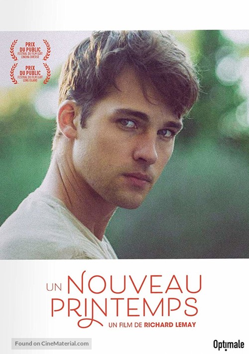 Naked As We Came - French DVD movie cover