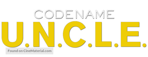 The Man from U.N.C.L.E. - German Logo