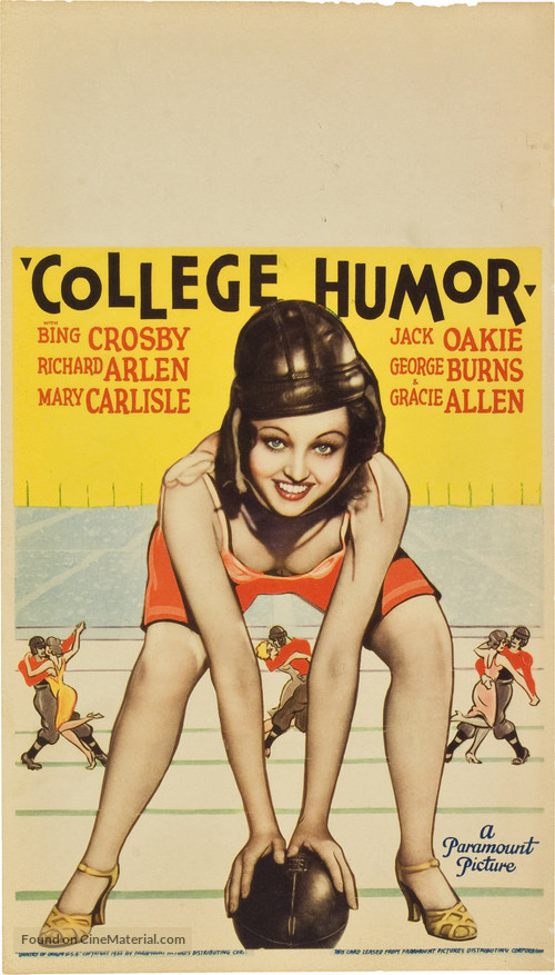 College Humor - Movie Poster