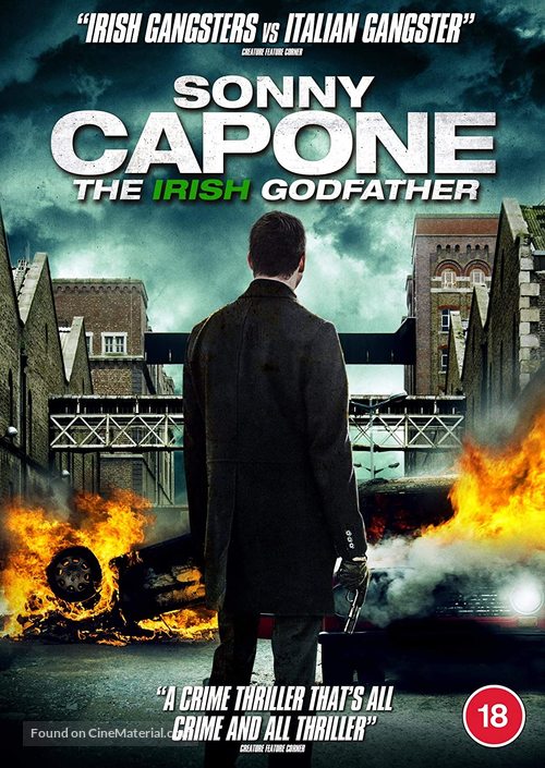 Sonny Capone - Irish Movie Poster