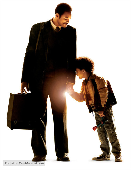 The Pursuit of Happyness - Key art