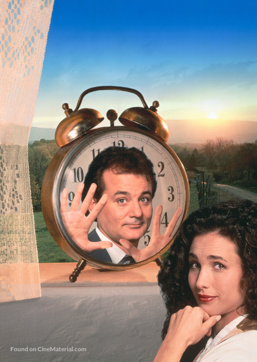 Groundhog Day - Key art