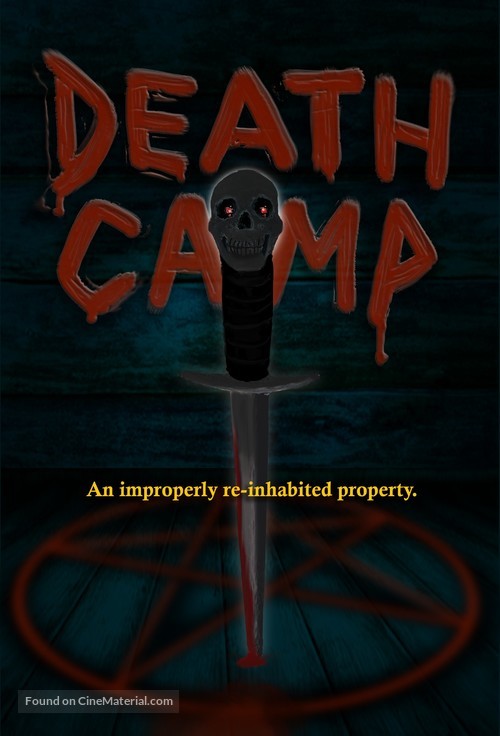 Death Camp - Movie Poster