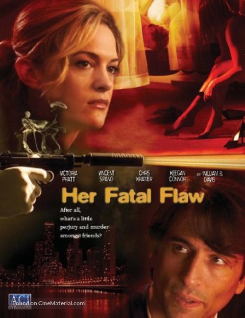 Her Fatal Flaw - Movie Poster