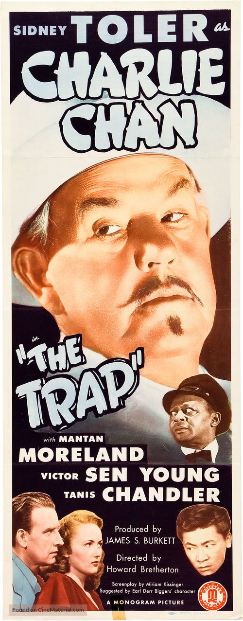 The Trap - Movie Poster