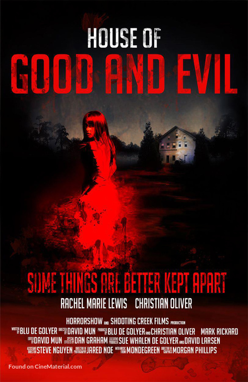 House of Good and Evil - Movie Poster