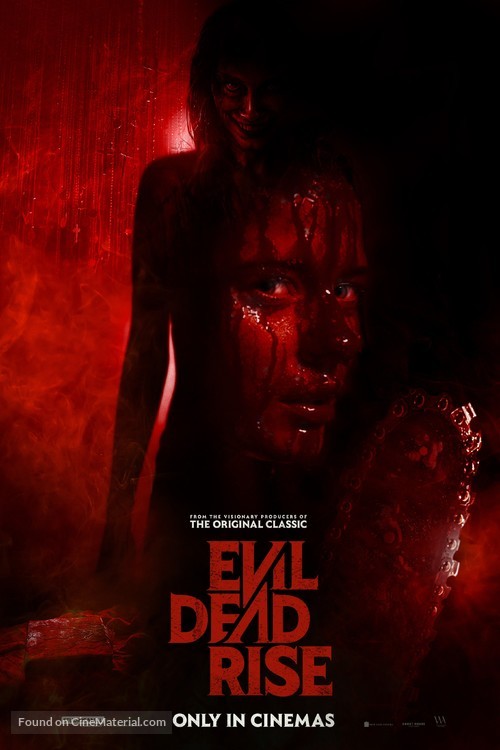 Evil Dead Rise -  Movie Poster