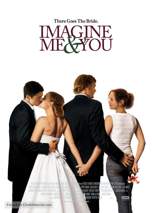 Imagine Me &amp; You - Movie Poster
