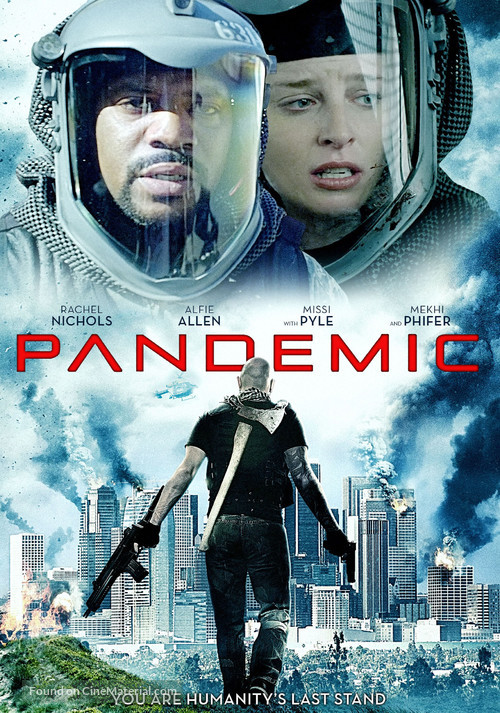 Pandemic - Movie Poster