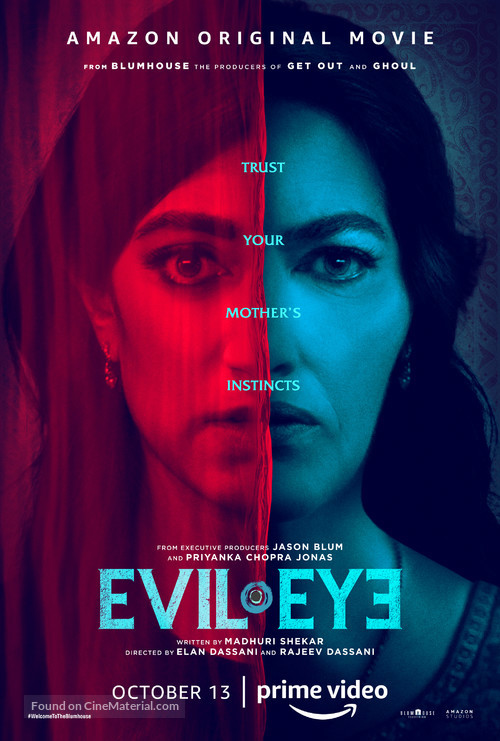 Evil Eye - Movie Poster