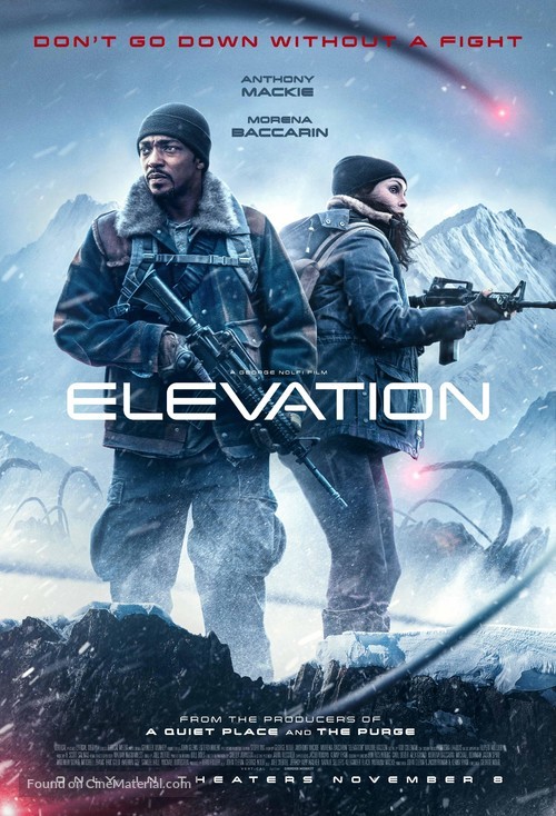 Elevation - Movie Poster