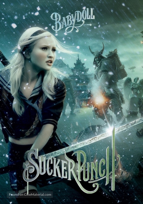 Sucker Punch - Movie Poster