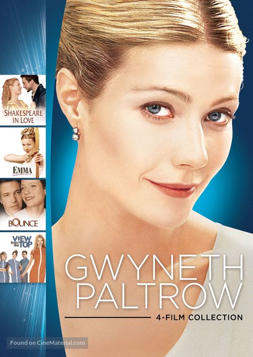 View from the Top - DVD movie cover