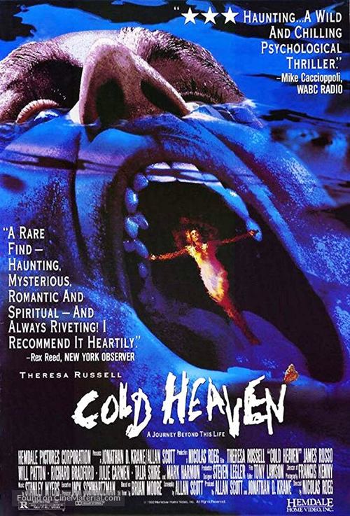 Cold Heaven - Movie Poster