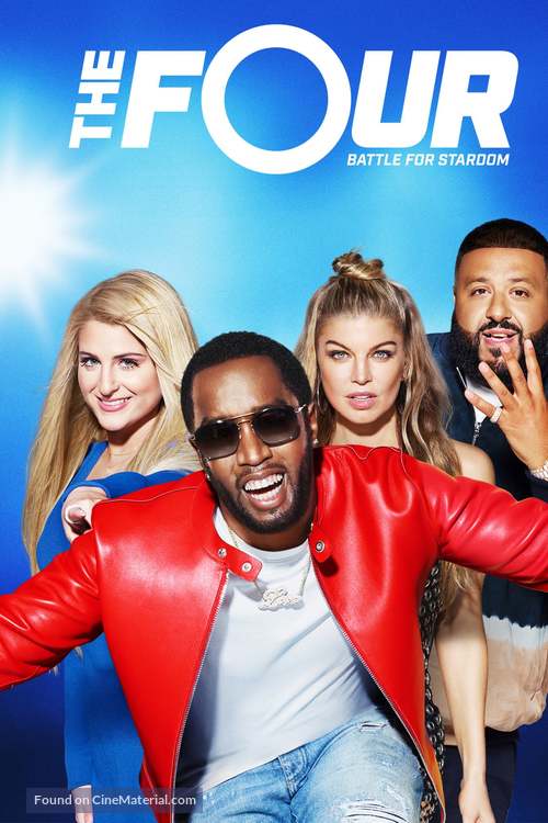 &quot;The Four: Battle for Stardom&quot; - Video on demand movie cover