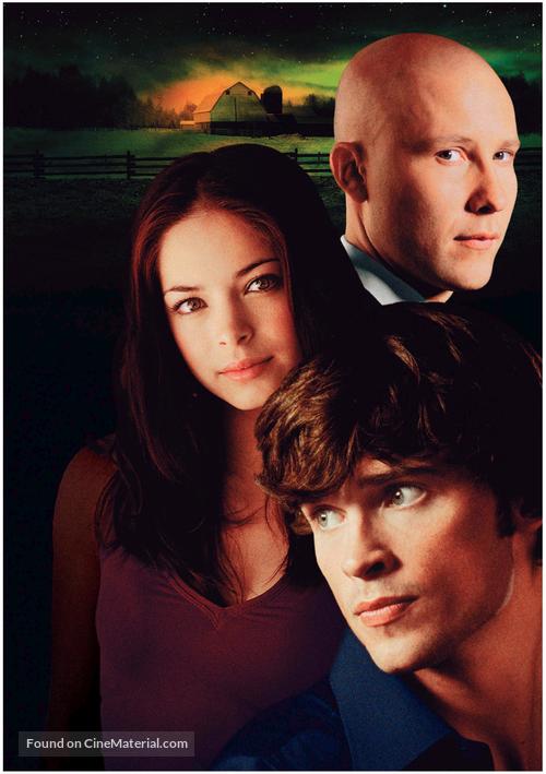 &quot;Smallville&quot; - Key art