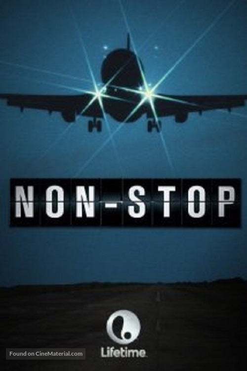 Non-Stop - Movie Poster